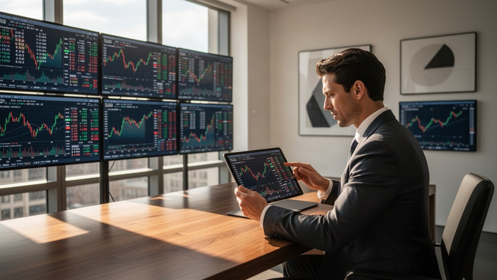 S P500: como acompanhar o desempenho do mercado
